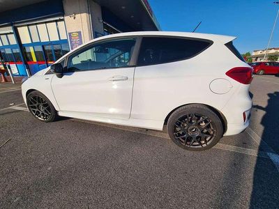 Usata 2018 Ford Fiesta ST-Line Berlina | 11.000 € (Buon prezzo)