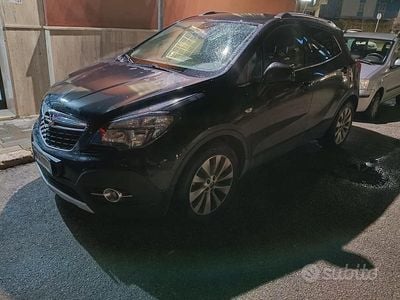 Usata Opel Mokka Cosmo 136 CV (100 kW) 2015 SUV