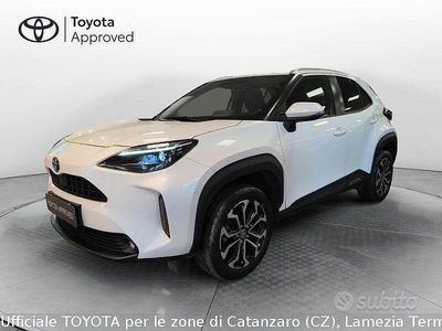 Bianco Usata 2022 Toyota Yaris Cross Trend SUV | 20.900 € (Buon prezzo)