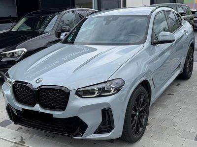 usata BMW X4 xDrive20d 48V Msport