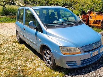 Usata Fiat Multipla 120 CV (88 kW) 2005 Monovolume