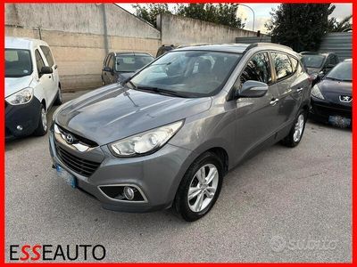 usata Hyundai ix35 1.7 CRDi con 89mila KM