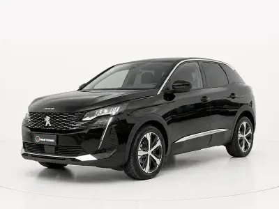 Usata Peugeot 3008