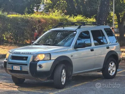 Usata Land Rover Freelander 2
