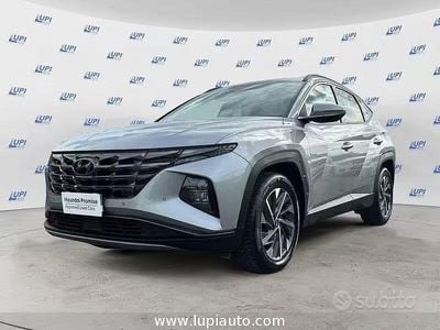 Usata Hyundai Tucson 116 CV (85 kW) 2021 Grigio SUV