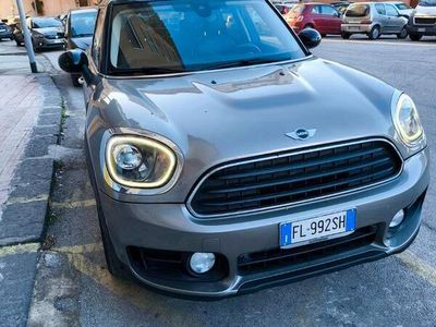 usata Mini Countryman R60 - 2017