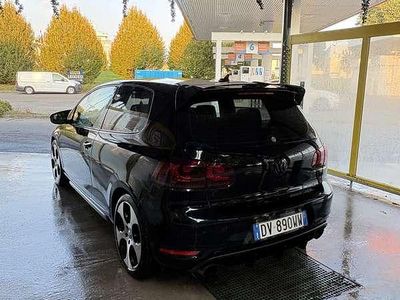Usata VW Golf GTI 211 CV (155 kW) 2009 Berlina