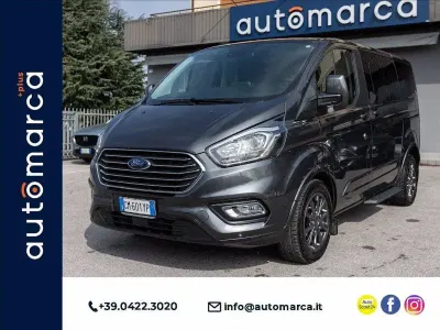 Usata Ford Tourneo Custom