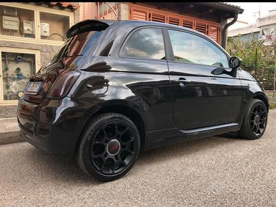 Fiat 500S