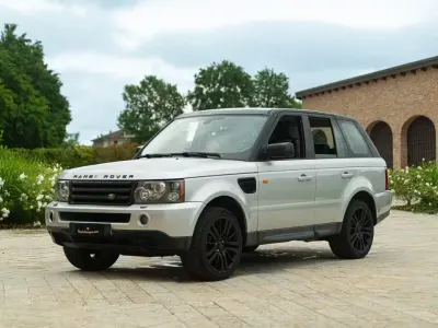 Usata Land Rover Range Rover Sport HSE 2026 Grigio SUV