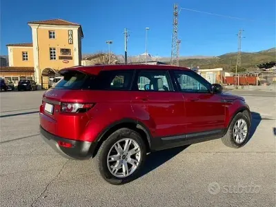 Usata Land Rover Range Rover evoque