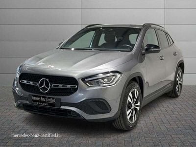 Mercedes GLA250