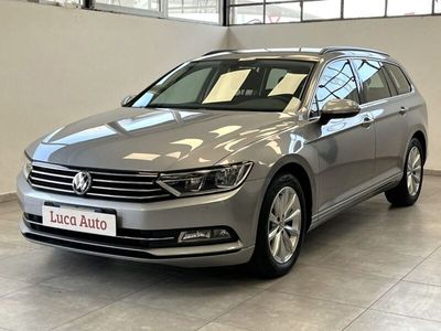 usata VW Passat Variant 2.0 TDI DSG *UNICO PROPRIETARIO*