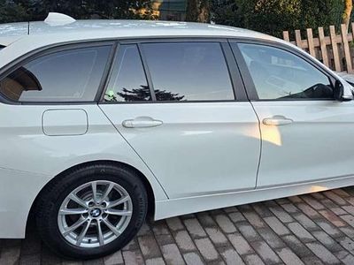 Usata BMW 316 Advantage 116 CV (85 kW) 2017 Station wagon