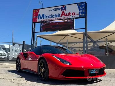Usata Ferrari 488 670 CV (492 kW) 2016 Rosso Coupé