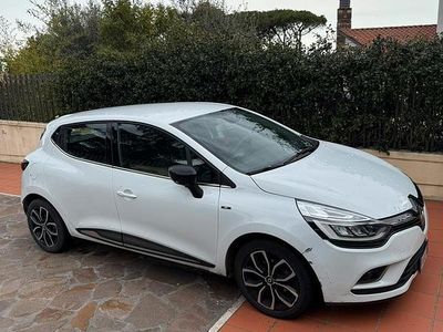 Usata Renault Clio IV Zen 75 CV (55 kW) 2019 Bianco Berlina