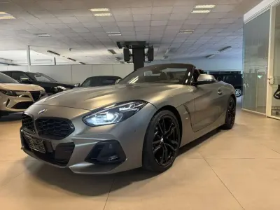 Usata BMW Z4 M Sport 197 CV (144 kW) 2023 Grigio opaco Cabrio