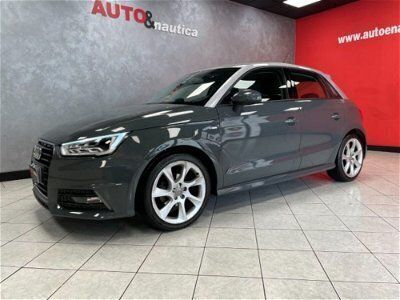 usata Audi A1 Sportback 1.4 tdi - S-LINE - IDEALE NEOPATENTATI