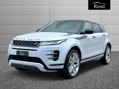 Usata Land Rover Range Rover evoque First Edition 179 CV (131 kW) 2019 SUV