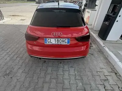 Usata Audi A1 Sportback Attraction 90 CV (66 kW) 2014 Utilitaria