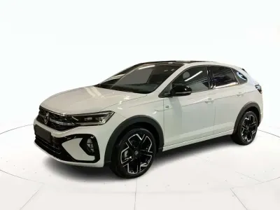 Nuova VW Taigo R-line Plus 116 CV (85 kW) 2026 Bianco SUV