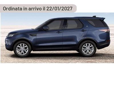 Nuova Land Rover Discovery 5 SE Dynamic 351 CV (258 kW) 2025 Argento SUV