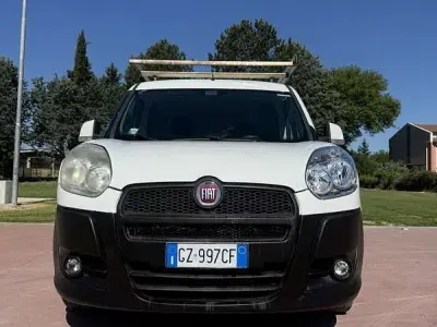 Begagnad Fiat Doblò