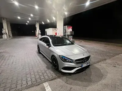 Usata Mercedes CLA220 177 CV (130 kW) 2017 Berlina
