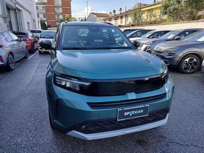 Nuova Opel Frontera 145 CV (106 kW) 2025 Verde SUV