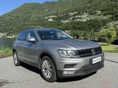 Usata VW Tiguan Style 150 CV (110 kW) 2017 Other SUV