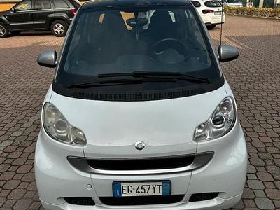 Usata Smart ForTwo Coupé 2011 Bianco Coupé