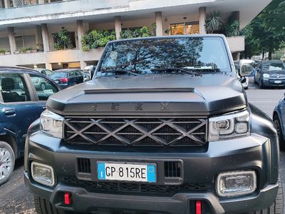 Usata ICH-X K2 162 CV (119 kW) 2023 Nero SUV