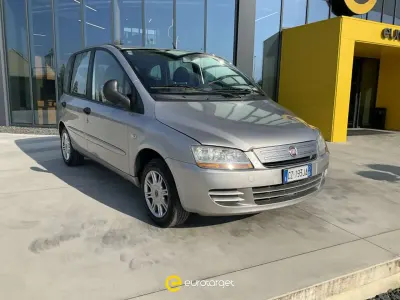 Brugt Fiat Multipla Dynamic 103 HK (75 kW) 2005 Grå MPV