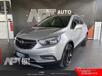 Usata Opel Mokka X Innovation 140 CV (102 kW) 2017 SUV