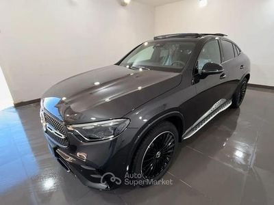 Nuova Mercedes GLC220 Advanced 197 CV (144 kW) 2026 Grigio Coupé