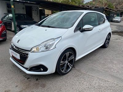 Bianco Usata 2016 Peugeot 208 Allure Utilitaria | 9900 € (Molto cara)