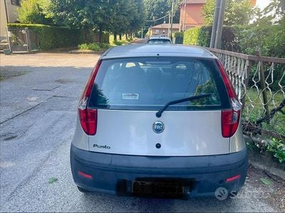 Usata Fiat Punto 2006 Grigio Berlina