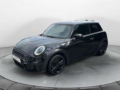 Usata Mini John Cooper Works 136 CV (100 kW) 2023 Midnight black ii Utilitaria
