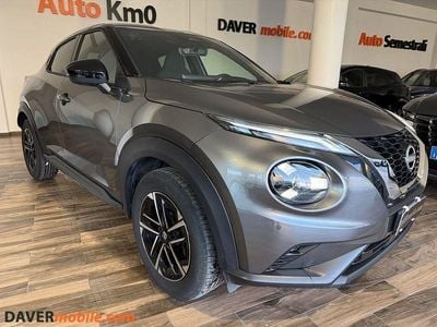 Usata Nissan Juke N-Connecta 114 CV (83 kW) 2025 Grigio scuro SUV