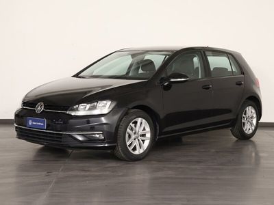 usata VW Golf 5p 1.6 tdi business 115cv