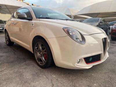 usata Alfa Romeo MiTo 1.4 T 170 CV Quadrifoglio Verde + GPL