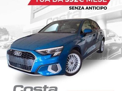 usata Audi A3 Sportback SPB 35 TFSI Business Advanced