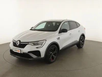 Usata Renault Arkana R.S. 143 CV (105 kW) 2021 Bianco SUV