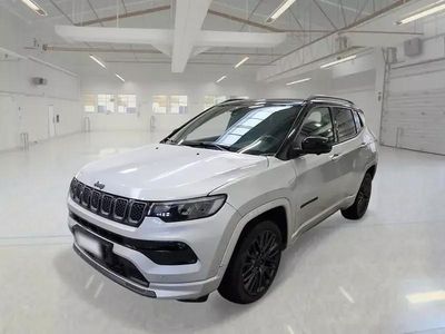 Nero Usata 2021 Jeep Compass SUV | 19.750 € (Molto cara)