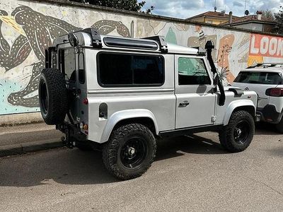 Usata Land Rover Defender 2005 Grigio