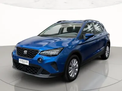 Begagnad Seat Arona Style 115 HK (84 kW) 2025 Blå SUV