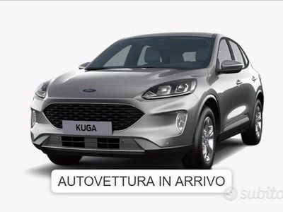 Usata Ford Kuga Titanium X 150 CV (110 kW) 2023 Grigio SUV