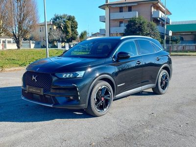 Usata DS Automobiles DS7 Crossback Performance 177 CV (130 kW) 2020 Nero SUV