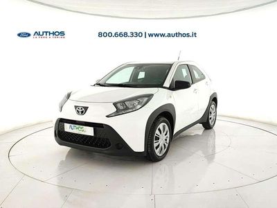 Usata Toyota Aygo X Active 72 CV (52 kW) 2024 Super white SUV