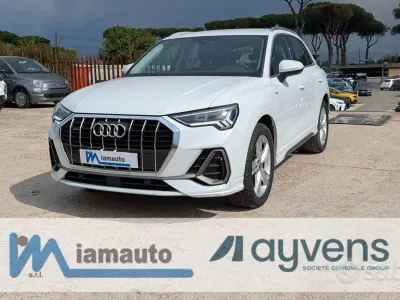 Usata Audi Q3